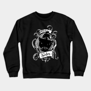 The Kraken Crewneck Sweatshirt